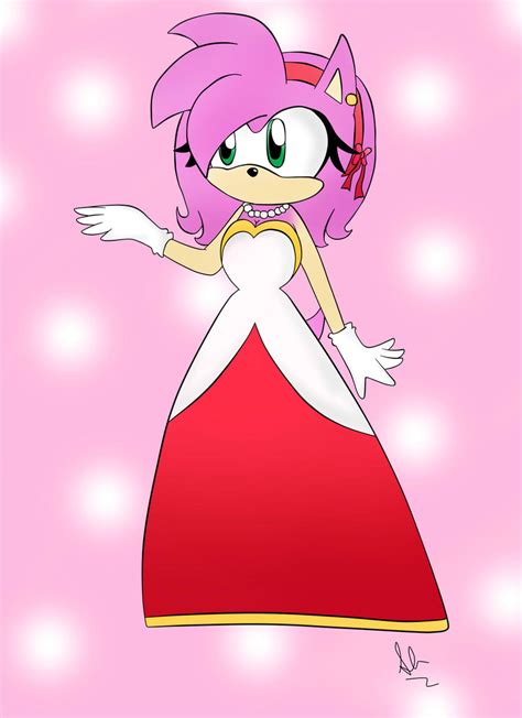 Princess Amy By Lovelyrose5 On Deviantart