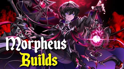 Elsword Builds Morpheus Youtube