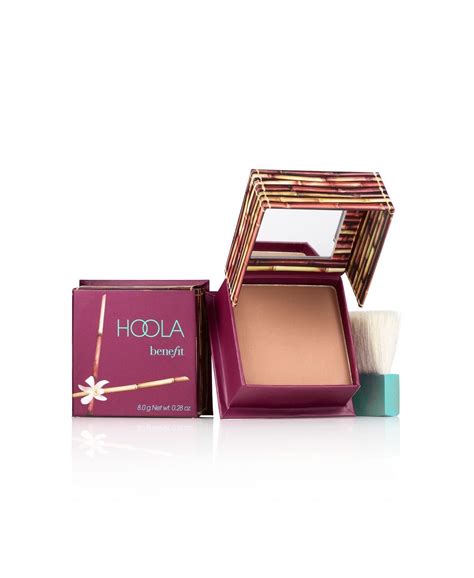 Benefit Cosmetics Hoola Matte Box O Powder Bronzer