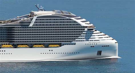 The 7 000 Passenger Cruise Ships Coming To MSC Cruises