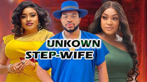 UNKNOWN STEP WIFE New Movie MALEEK MILTON MARY IGWE LIZZY GOLD