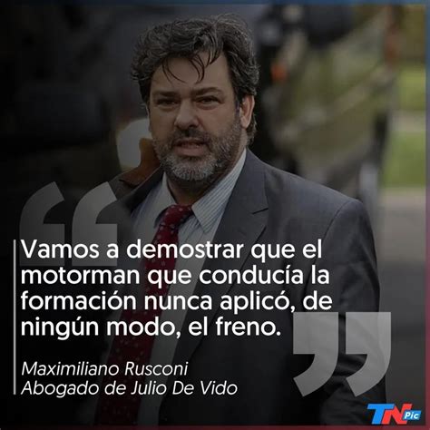 Se Conoce El Veredicto A Julio De Vido Por La Tragedia De Once Tn