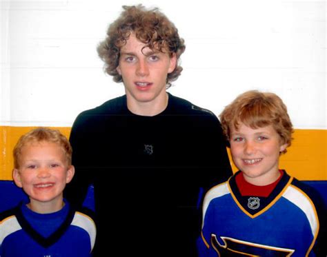 Tkachuk photo albums a who’s who of a hockey family’s history