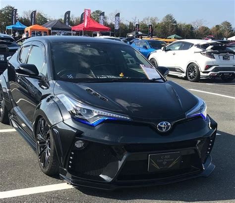 Kisah Terbaik Body Kit Toyota Chr Modified Tips Kisaran Biaya Terbaru