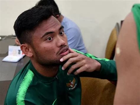 Klub Malaysia Larang Saddil Ramdani Bela Timnas Indonesia Di SEA Games