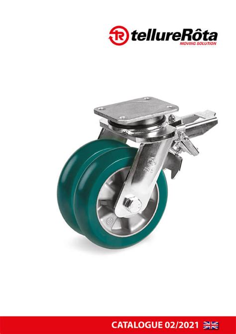 New Tellure Rota catalogue 2021 - Tecnica Industriale Srl