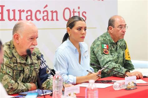 Anuncia Evelyn Salgado Reforzamiento Para Agilizar La Atenci N Del Tema