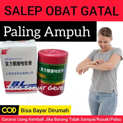 Jual Obat Gatal Gatal Salep Obat Kulit Gatal Paling Ampuh Obat Eksim