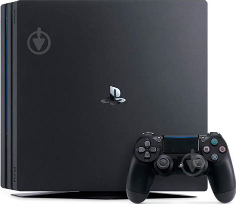 ᐉ Игровая консоль Sony PlayStation 4 Pro 1Tb black • Купить в Киеве ...