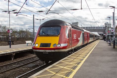 Flickr Class 43 324 LNER Class 43 2 HST No 43306 Speeds Flickr