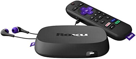 Roku Express K Dispositivo De Streaming Hd K Hdr Con