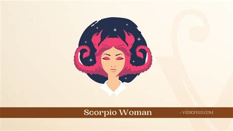 Scorpio Woman Personality Traits And Facts