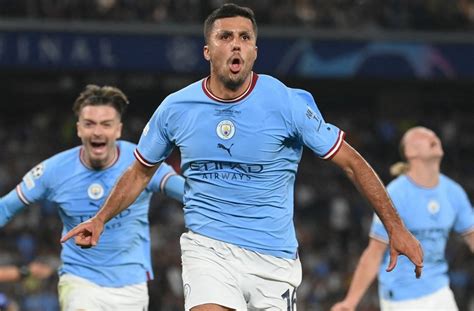 Manchester City se quedó con la Champions League por primera vez