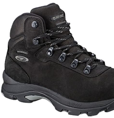 Hi-Tec Men Altitude IV Hiking Waterproof Boots - Walmart.com