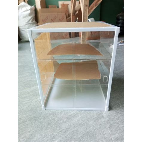 Jual Display Akrilik Rak Akrilik Etalase Shopee Indonesia