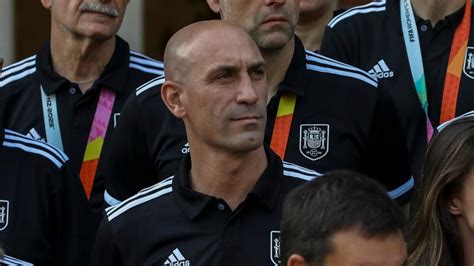 Spain FA boss Luis Rubiales' mother taken to hospital following hunger ...