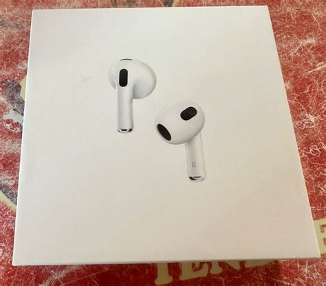 AirPods 3rd generation | Kaufen auf Ricardo