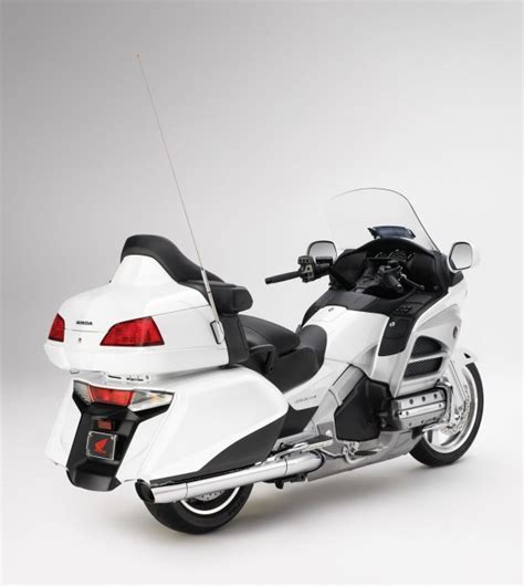 Honda Honda Gold Wing Airbag Moto Zombdrive