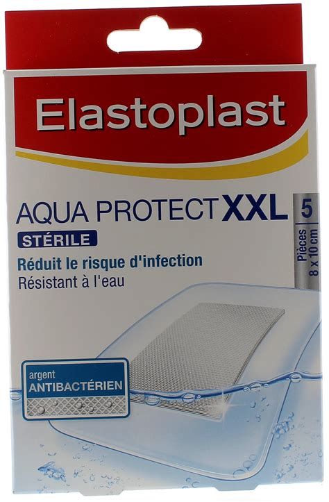 Elastoplast Pansement Aqua Protect Xxl