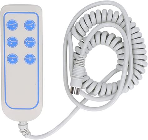 Amazon 6 Button Remote Hand Control Controller With 8 Pin Plug