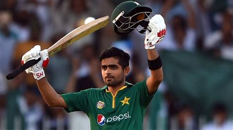 Babar Azam tops ICC T20 rankings - Behtareen