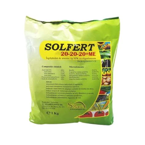 Solfert Kg Magazinul Agricool