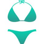 Bikini Emoji Meaning Symbol Copy Paste