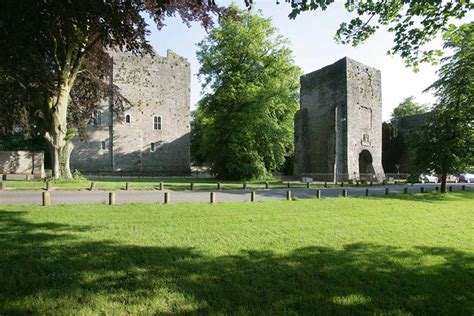 Maynooth Castle | Heritage Ireland