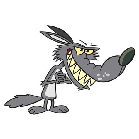 HOT GULOLXIOWLSI D กราฟกทนาสนใจ Big Bad Wolf Graffiti สตกเกอรรถวสดไวนลสตกเกอร