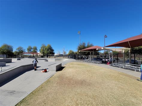 Rio Vista Skatepark - Skatedex