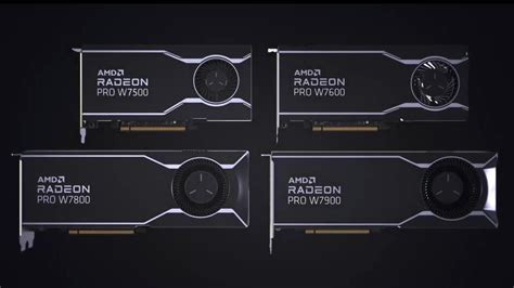 AMD Intros two new high-performance Radeon PRO graphics cards - Architosh