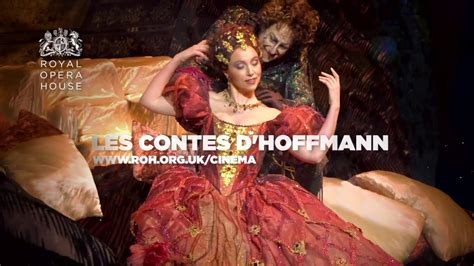 Royal Opera Offenbach S Les Contes D Hoffmann Youtube