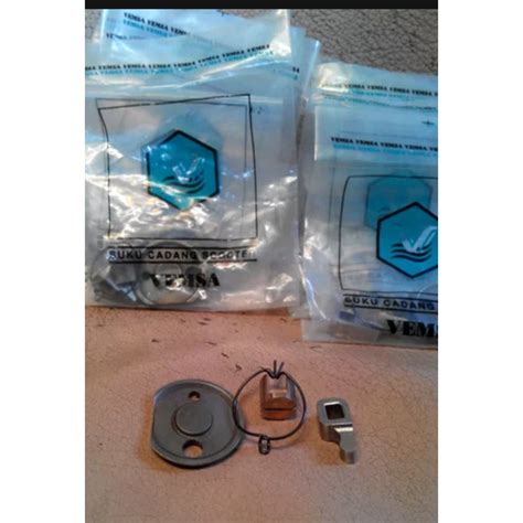 Jual Stut Gobangan Angka Vespa Pxe Excel Shopee Indonesia