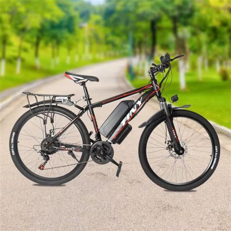 Zoll Elektrofahrrad E Mountainbike Elektro Pedelec E Bike E Fahrrad