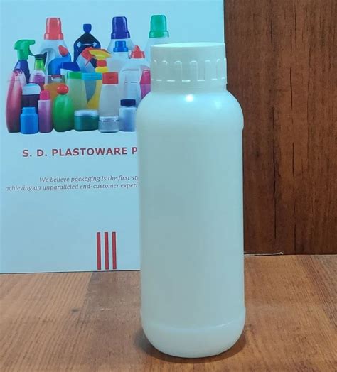 500 Ml Pesticide HDPE Bottle At Rs 11 Piece High Density Polyethylene