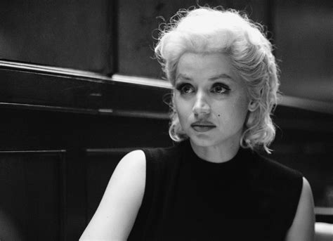 Blonde Is Marilyn Monroe Abased All Over Again