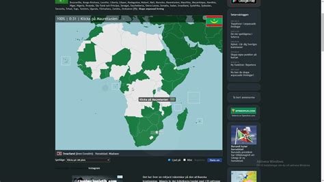 Africa Countries Speedrun 1 12 Seterra Normal Pin YouTube