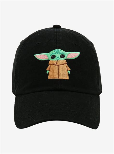 Star Wars The Mandalorian The Child Youth Cap Star Wars Baby Disney