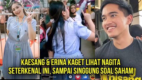 Anak Dan Mantu Presiden Lewat Ketenaran Nagita Slavina Sukses Bikin