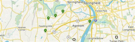 Best Walking Trails In Agawam Alltrails