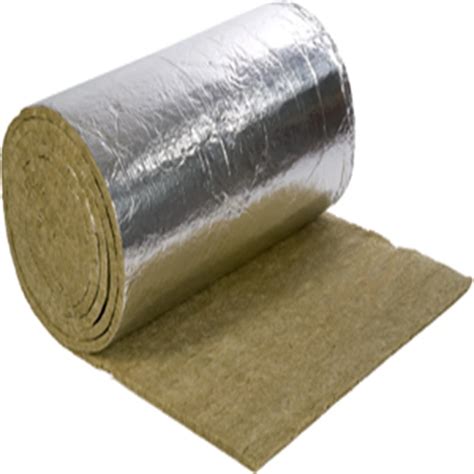 Rockwool Blanket Mineral Wool With Wire Mesh For Power Plant Insulation