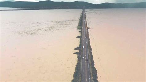 Crisis De Agua El Desierto De Cuitzeo Michoacán Parte 4 En