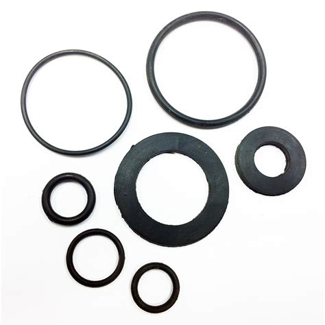 Replacement 14pc Rubber Tap Washers And O Ring Service Pack Rrw01 Washers And O Rings From Taps Uk