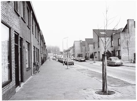 Oeverstraat Tilburg Jaartal 1980 Tot 1990 Foto S SERC