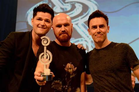 The Script announce major band shake-up after tragic death of Mark ...