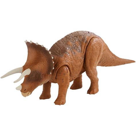 Jurassic World Roarivores Triceratops - Walmart.com