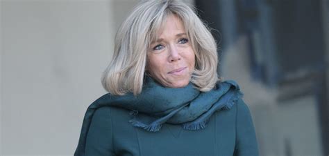 Video Le Jour O Une Invit E De Brigitte Macron A Os Lui Conseiller D