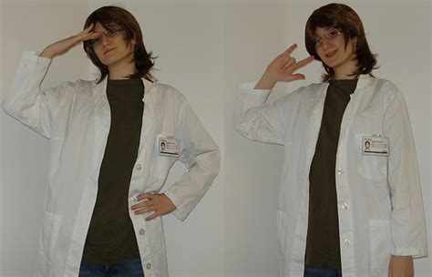 Cosplay Mgs Otacon Style By Emme Gray On Deviantart