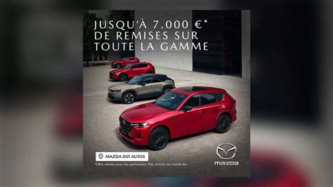 DST Autos Concessionnaire Mazda dans la région de Liège