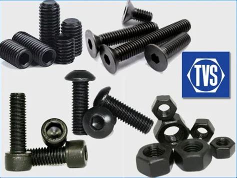 Tvs High Tensile Fasteners At Rs 1 Piece Industrial Fasteners In